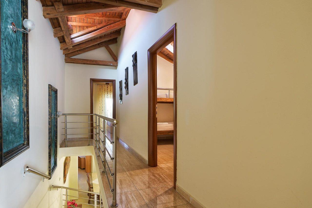 Apartments Alexandros โปไลโครโน ภายนอก รูปภาพ