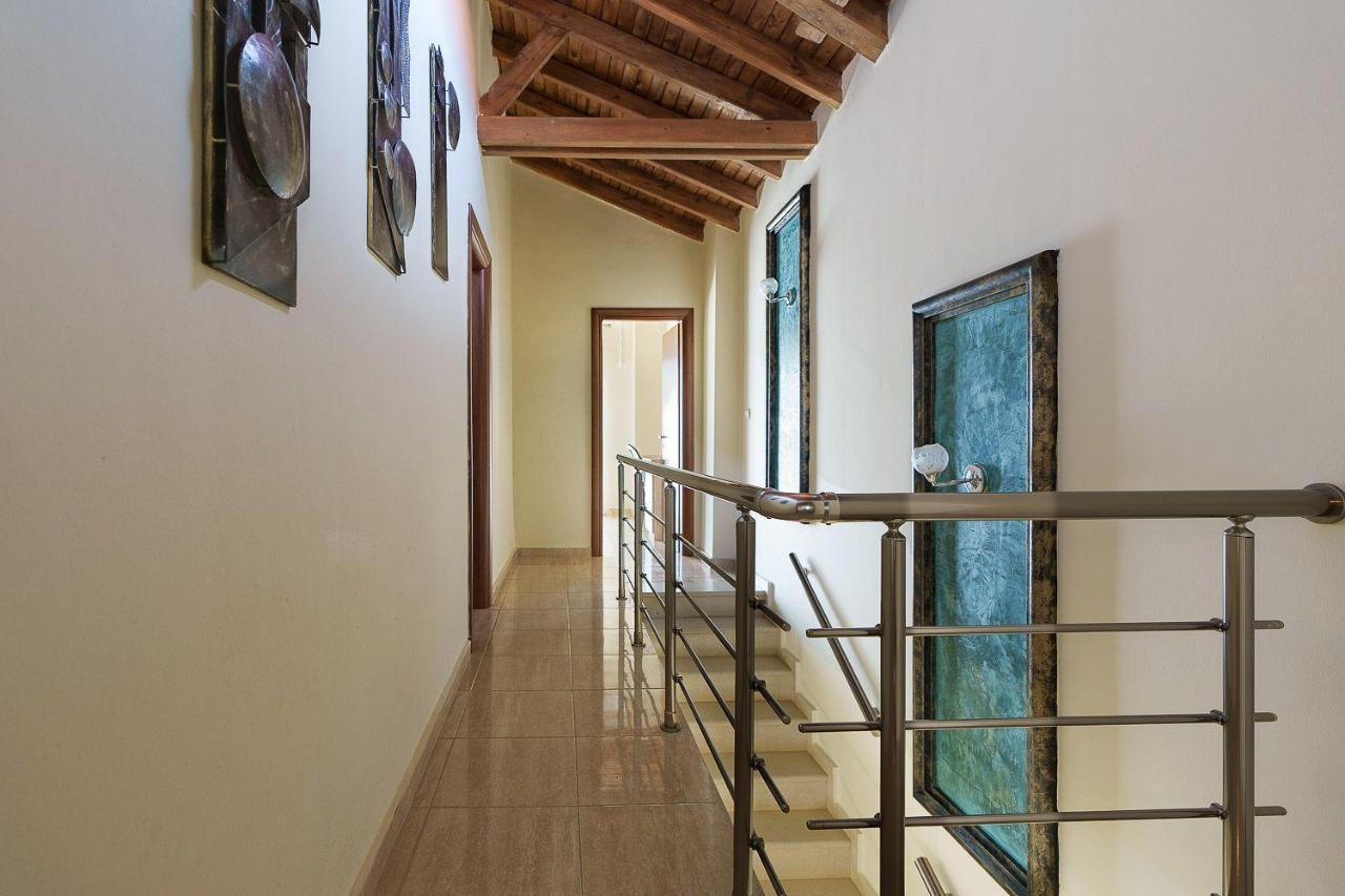 Apartments Alexandros โปไลโครโน ภายนอก รูปภาพ