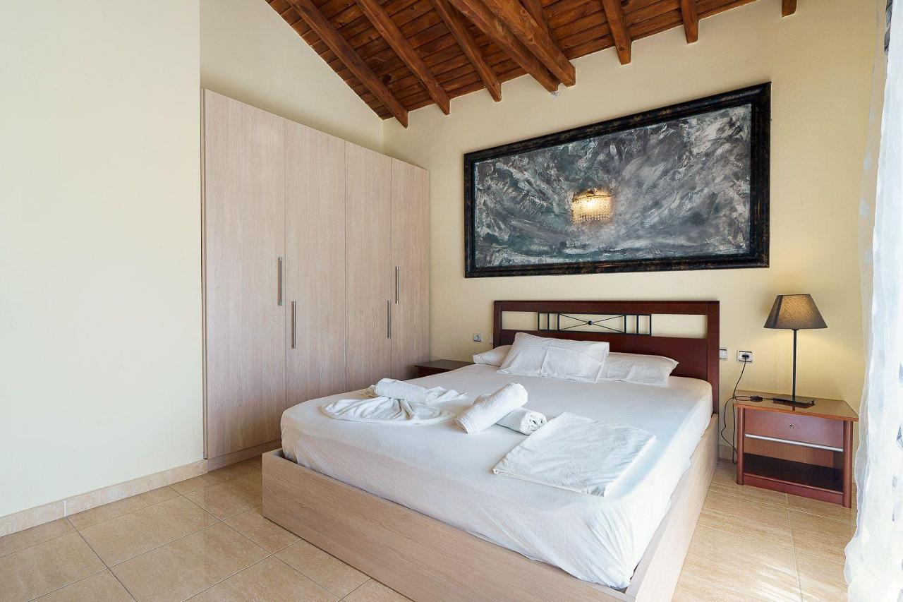 Apartments Alexandros โปไลโครโน ภายนอก รูปภาพ