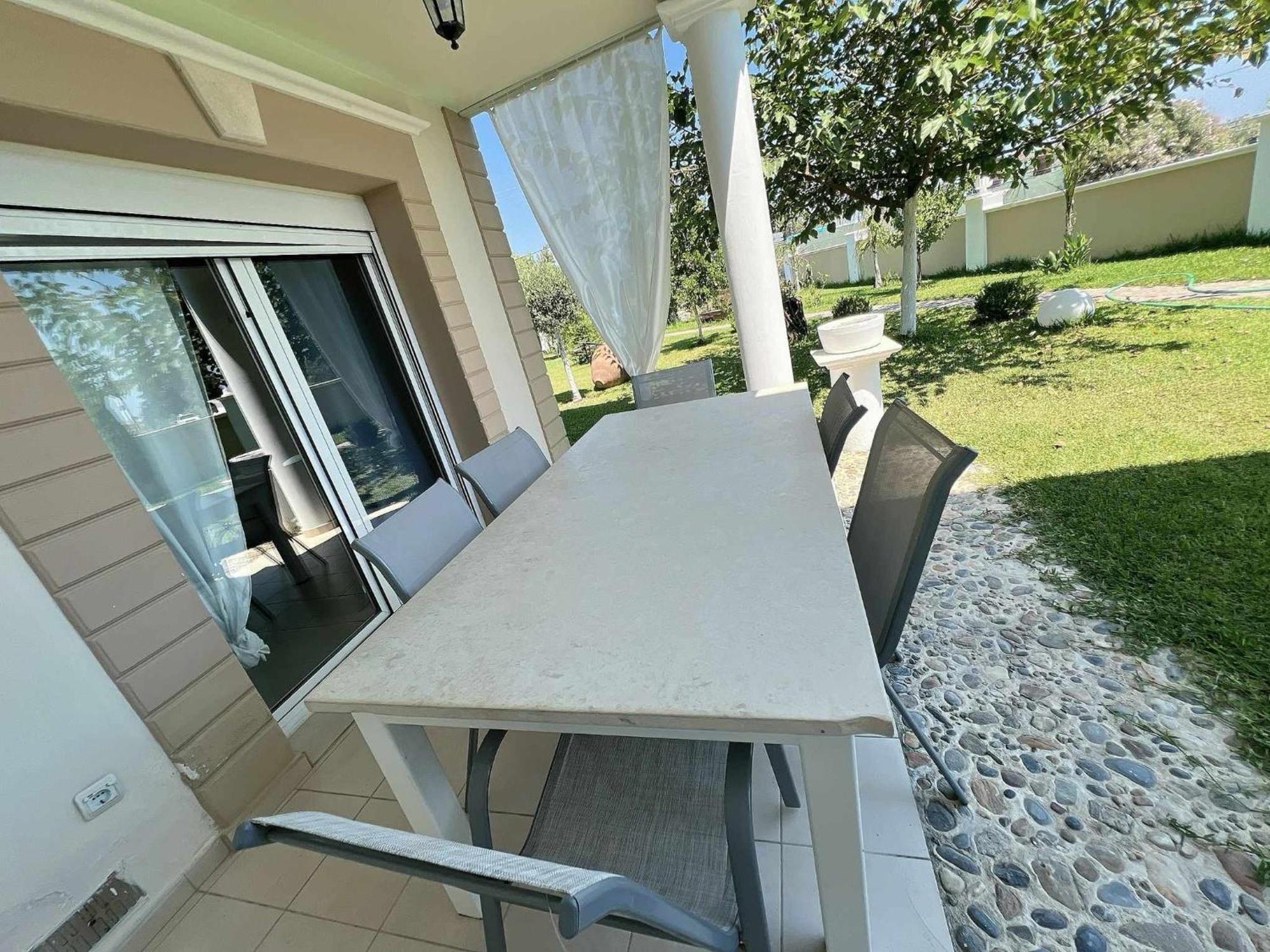 Apartments Alexandros โปไลโครโน ภายนอก รูปภาพ