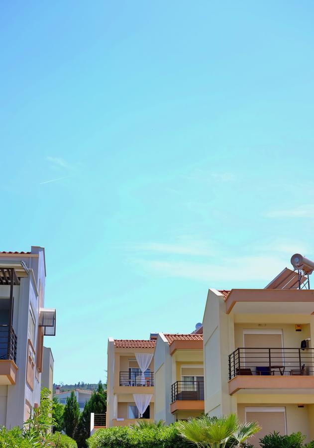 Apartments Alexandros โปไลโครโน ภายนอก รูปภาพ